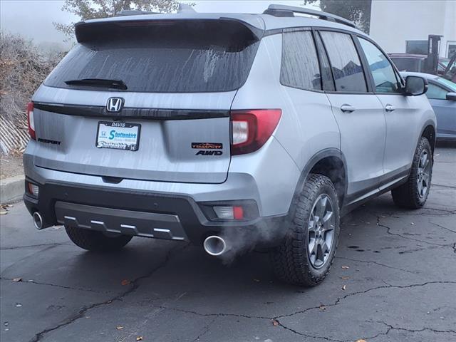 new 2025 Honda Passport car, priced at $46,395