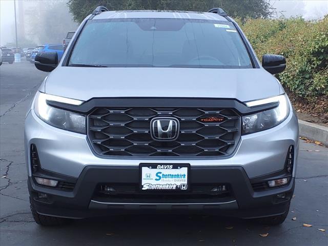 new 2025 Honda Passport car, priced at $46,395