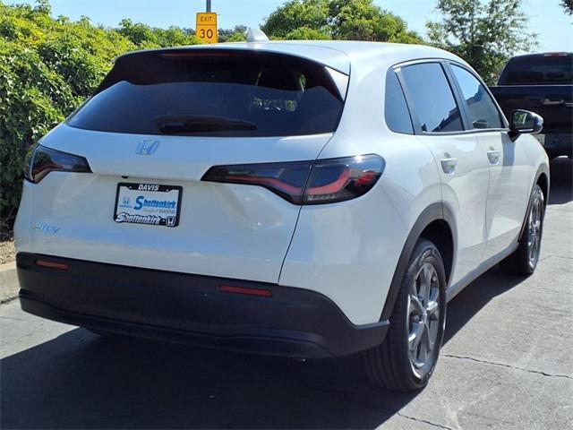 new 2026 Honda HR-V car, priced at $28,050