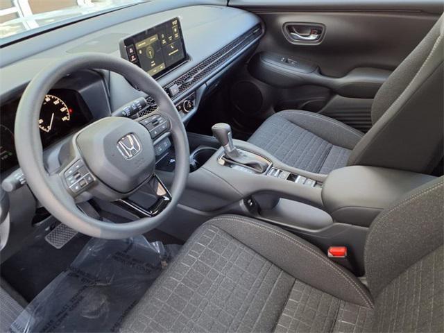 new 2026 Honda HR-V car, priced at $28,050