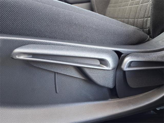 new 2026 Honda HR-V car, priced at $28,050