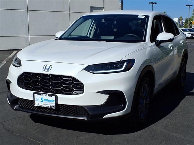 new 2026 Honda HR-V car, priced at $28,050