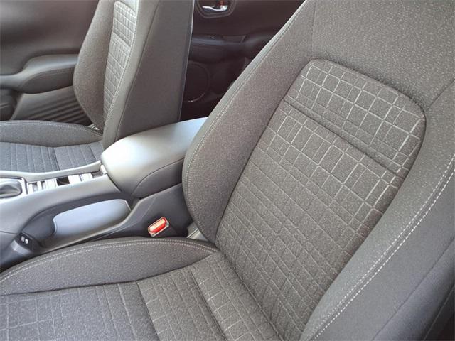 new 2026 Honda HR-V car, priced at $28,050