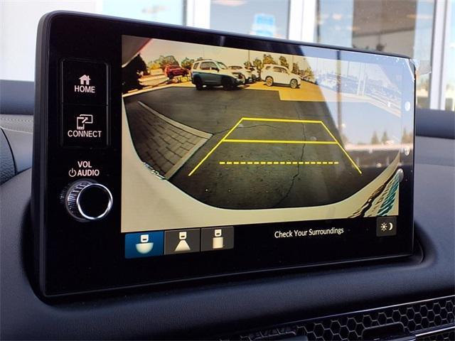 new 2026 Honda HR-V car, priced at $28,050