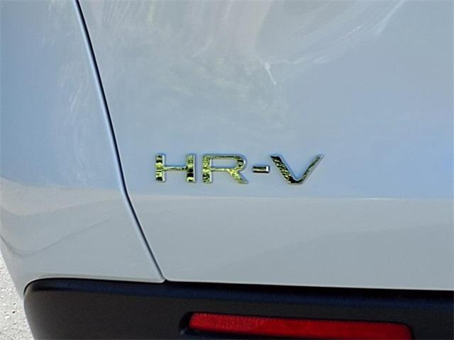 new 2026 Honda HR-V car, priced at $28,050