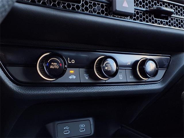 new 2026 Honda HR-V car, priced at $28,050