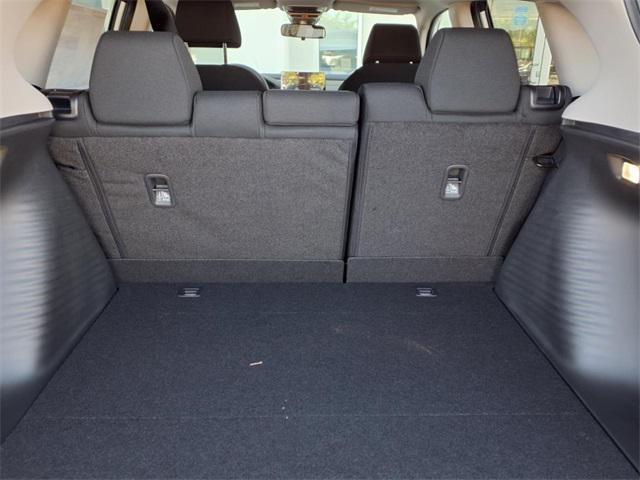 new 2026 Honda HR-V car, priced at $28,050