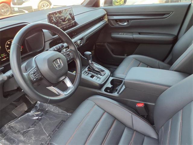 used 2025 Honda CR-V Hybrid car, priced at $39,488