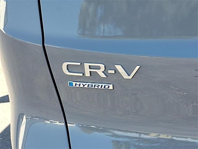used 2025 Honda CR-V Hybrid car, priced at $39,488