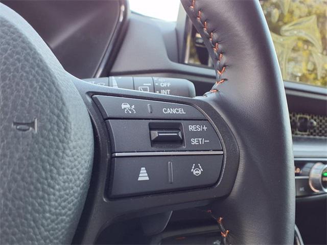 used 2025 Honda CR-V Hybrid car, priced at $39,488