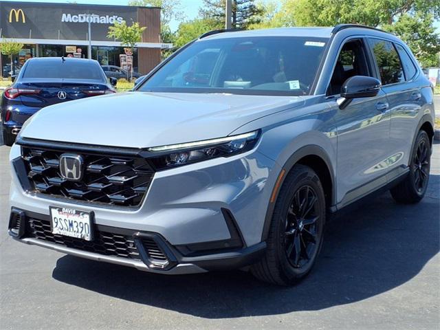used 2025 Honda CR-V Hybrid car, priced at $39,488