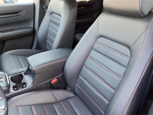 used 2025 Honda CR-V Hybrid car, priced at $39,488