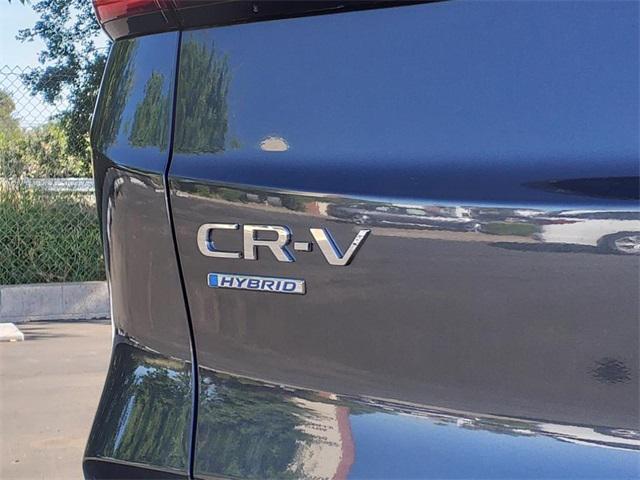 new 2025 Honda CR-V Hybrid car