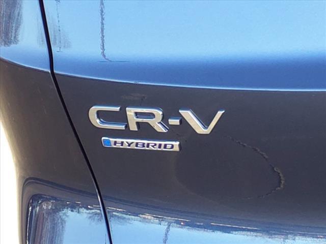 new 2025 Honda CR-V car, priced at $36,000