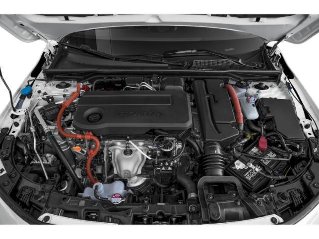 new 2025 Honda Civic Hybrid car