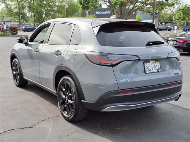 used 2023 Honda HR-V car, priced at $25,988