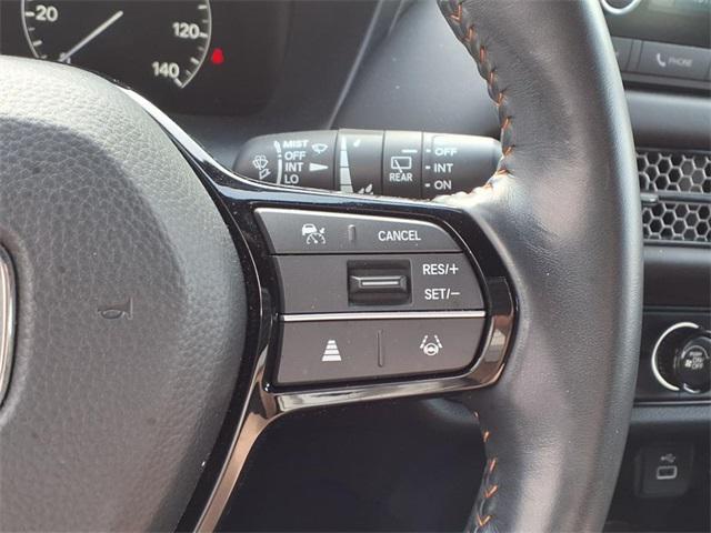 used 2023 Honda HR-V car, priced at $25,988