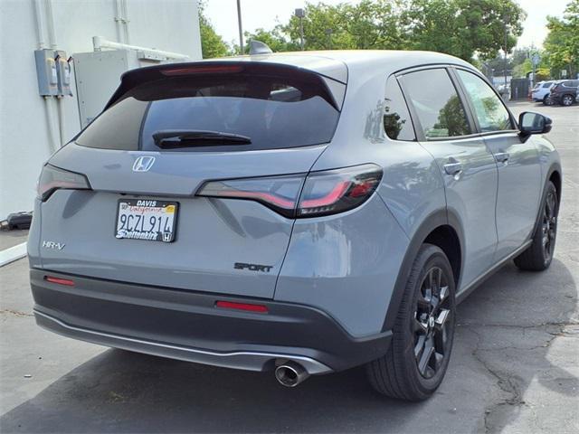 used 2023 Honda HR-V car, priced at $25,988