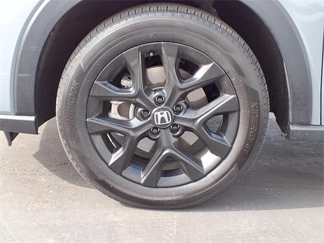 used 2023 Honda HR-V car, priced at $25,988