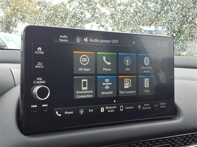 used 2023 Honda HR-V car, priced at $26,999