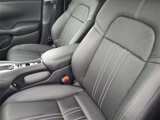 used 2023 Honda HR-V car, priced at $26,999