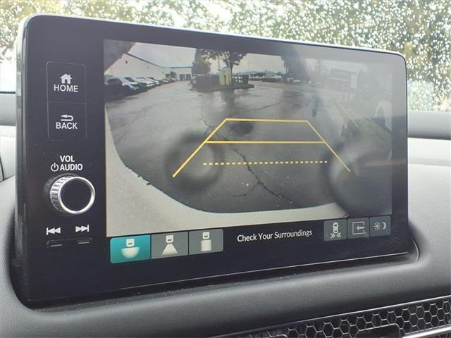 used 2023 Honda HR-V car, priced at $26,999