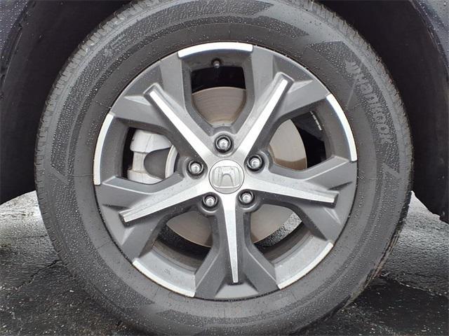 used 2023 Honda HR-V car, priced at $26,999