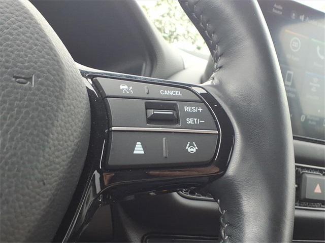 used 2023 Honda HR-V car, priced at $26,999