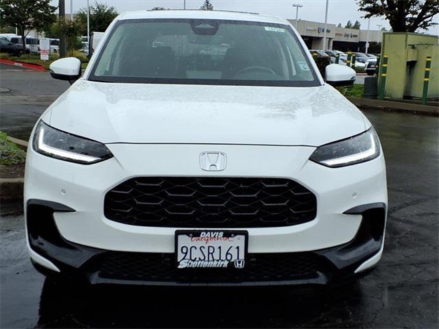 used 2023 Honda HR-V car, priced at $26,999