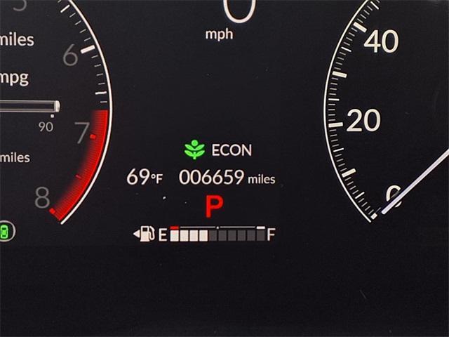 used 2023 Honda HR-V car, priced at $26,999