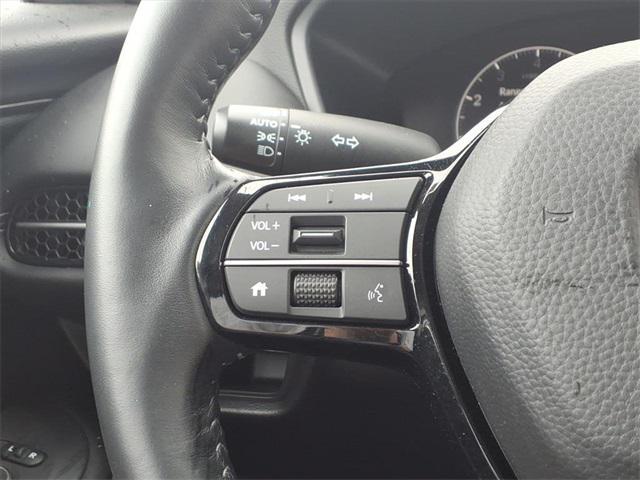 used 2023 Honda HR-V car, priced at $26,999