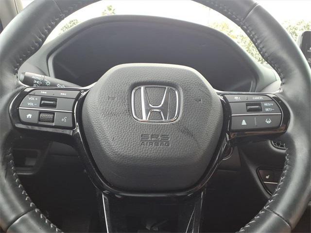 used 2023 Honda HR-V car, priced at $26,999