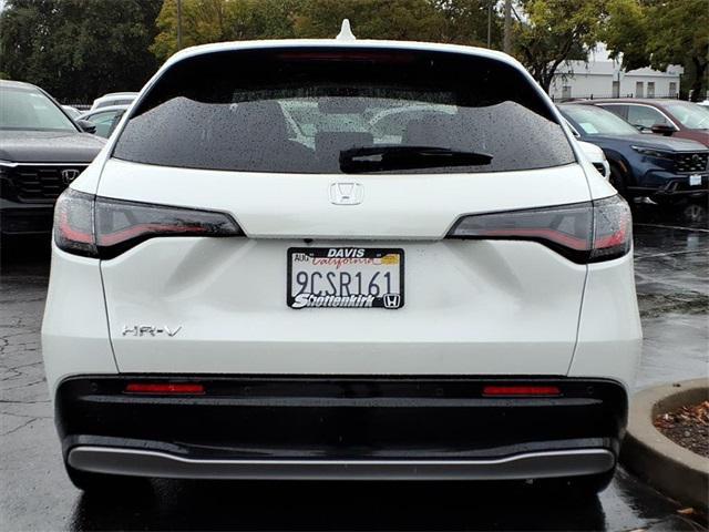 used 2023 Honda HR-V car, priced at $26,999