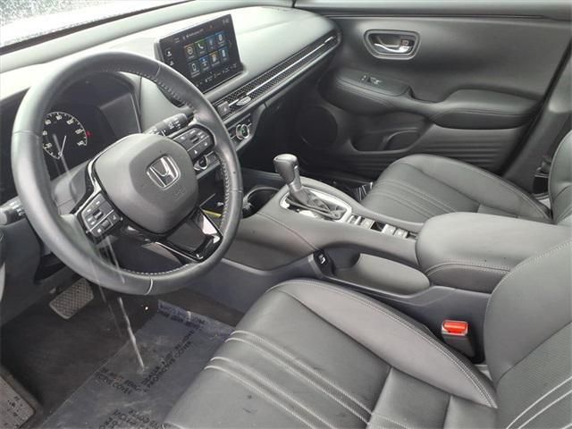 used 2023 Honda HR-V car, priced at $26,999