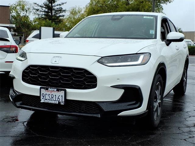 used 2023 Honda HR-V car, priced at $26,999