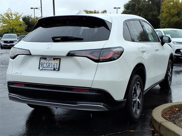 used 2023 Honda HR-V car, priced at $26,999