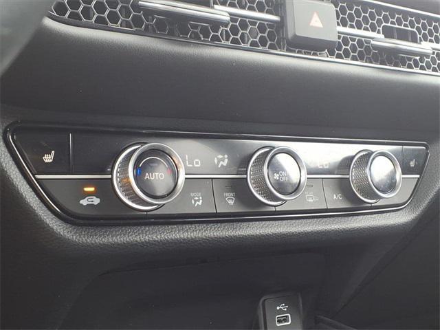 used 2023 Honda HR-V car, priced at $26,999