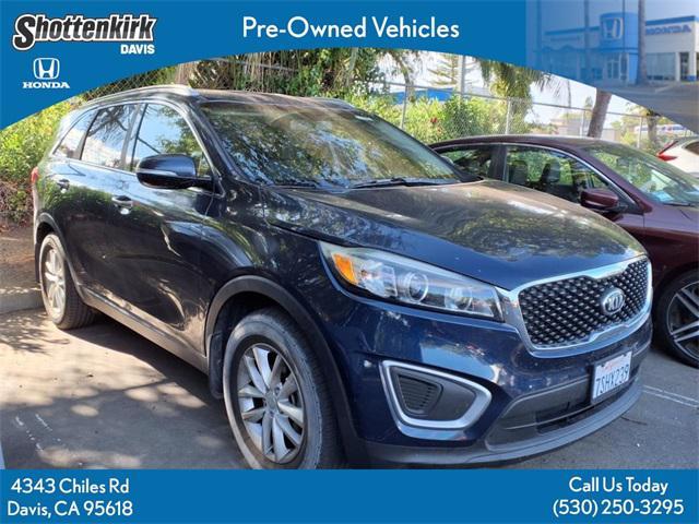 used 2016 Kia Sorento car, priced at $10,822