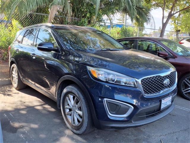 used 2016 Kia Sorento car, priced at $10,822
