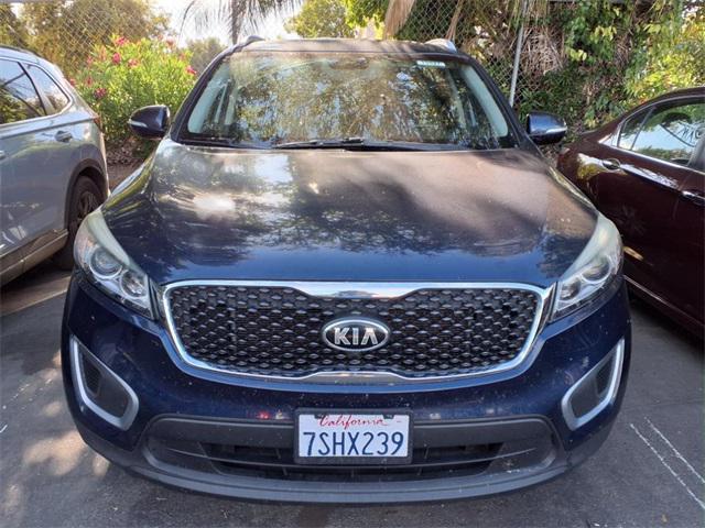 used 2016 Kia Sorento car, priced at $10,822