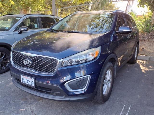 used 2016 Kia Sorento car, priced at $10,822