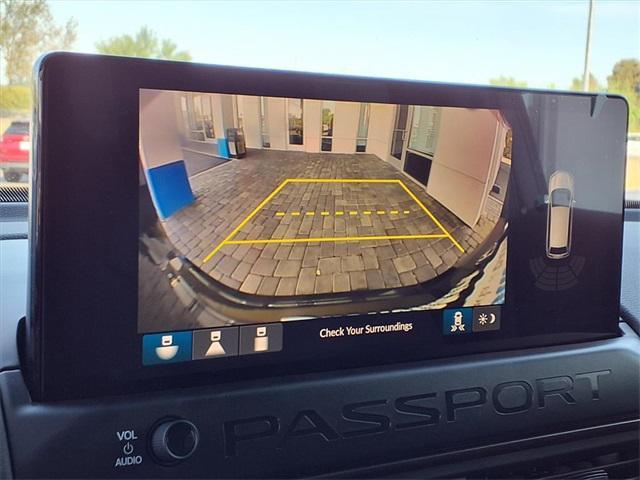 new 2026 Honda Passport car