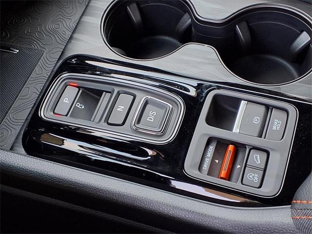 new 2026 Honda Passport car