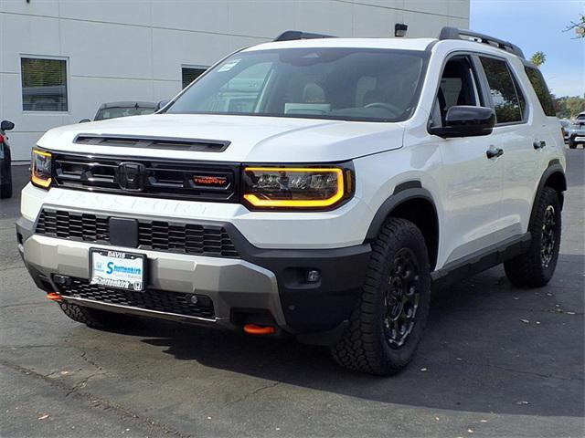 new 2026 Honda Passport car