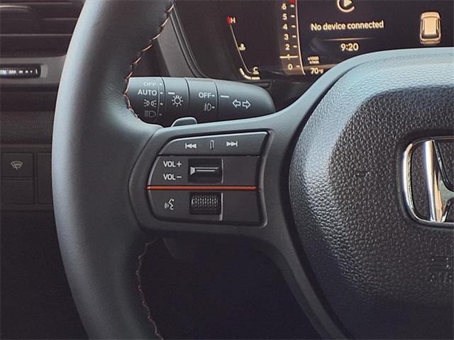 new 2026 Honda Passport car