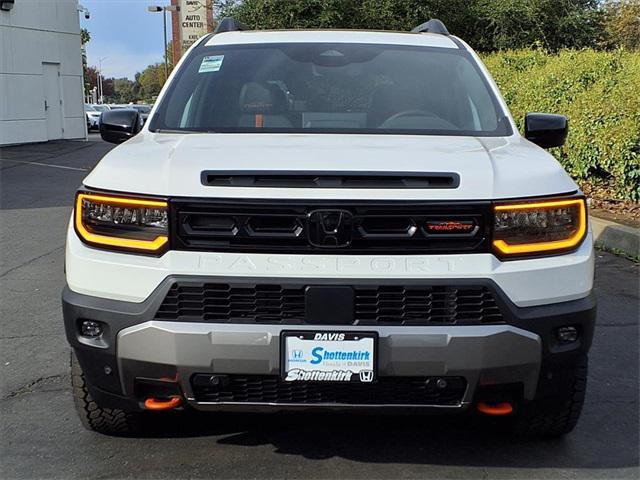 new 2026 Honda Passport car