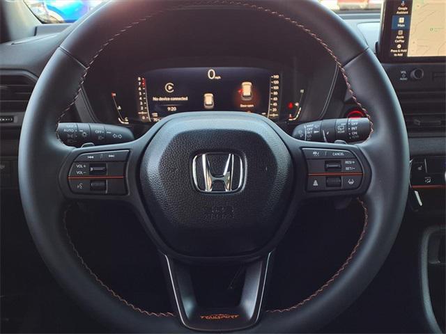 new 2026 Honda Passport car