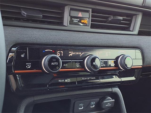 new 2026 Honda Passport car