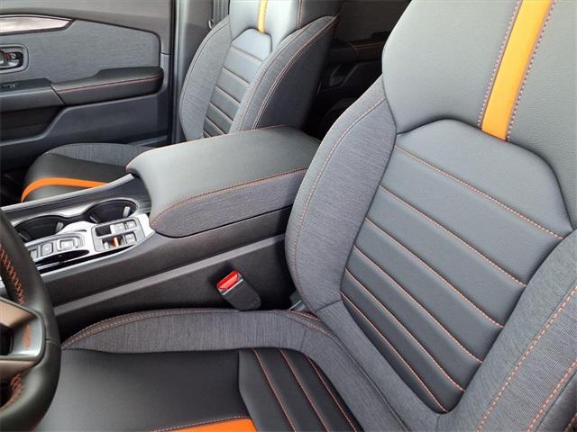 new 2026 Honda Passport car