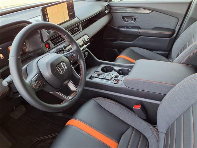 new 2026 Honda Passport car